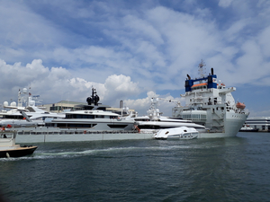 Mission Océan : une pause et une transatlantique riche en enseignements