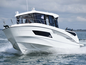 Barracuda 9 : fishing et croisière