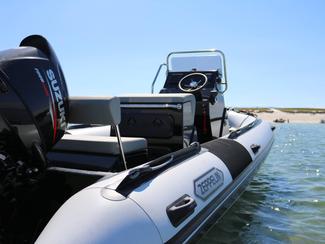 Testez les semi-rigides Zeppelin cet été