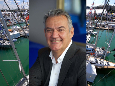 Christophe Vieux, Commissaire Général du Grand Pavois