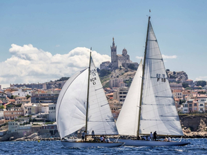 C'est parti pour la 14e édition des Voiles du Vieux-Port à Marseille