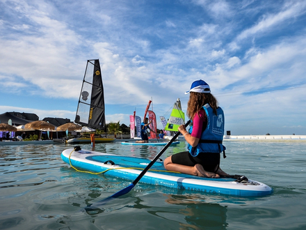 Espace Glisse sur la plage Espace Glisse sur la plage
