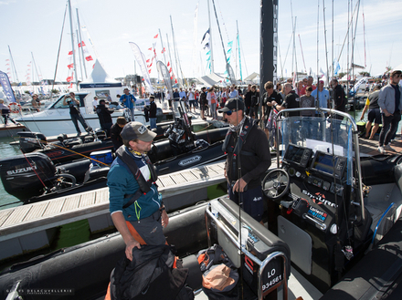 Espace Pêche en mer