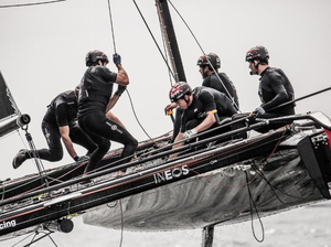 Ineos Team UK rejoint le GC32 Racing Tour 2018