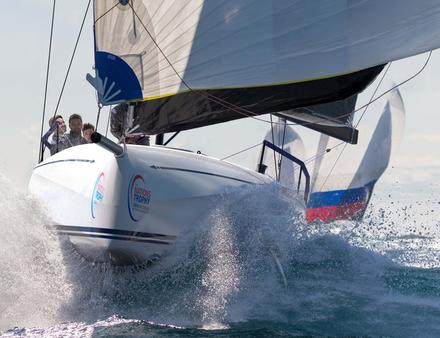 En 2018, Nautor's Swan a lancé le Trophée des Nations, avec quatre épreuves : Monaco Swan Design (mars), Sail Racing PalmaVela (mai), Rolex Giraglia (juin) et Copa del Rey Mapfre (juillet). Nautisme Article