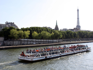 Avec 11 millions de passagers, le tourisme fluvial a le vent en poupe