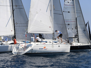 Duo Max : 31 bateaux en lice pour le départ de Marseille samedi à 15h