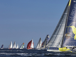 Trois semaines avant le départ de la DRHEAM CUP-Destination Cotentin !