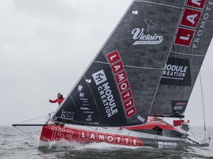 Route du Rhum : le boum des qualifications