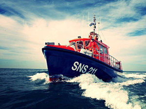 J-1 pour Le MILLE SNSM !