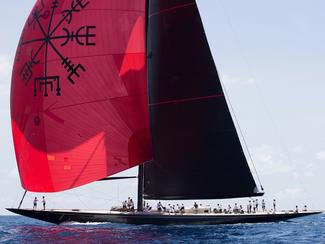 Les plus belles images de la Superyacht Cup de...