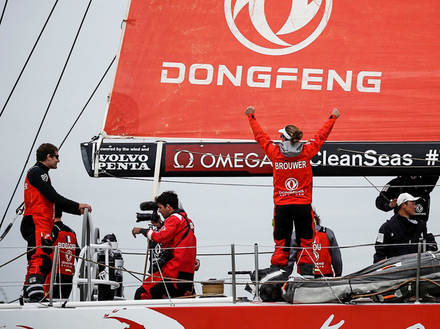 Bravo Charles Caudrelier, Pascal Bidégorry, Stu Bannatyne, Daryl Wislang, Marie Riou, Carolijn Brouwer, Jack Bouttell, Kevin Escoffier et Chen Jinhao ainsi que Jérémie Beyou, Fabien Delahaye, Justine Mettraux, Li Xue et Franck Cammas Nautisme Article