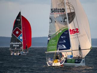Solitaire URGO Le Figaro : à deux mois du...