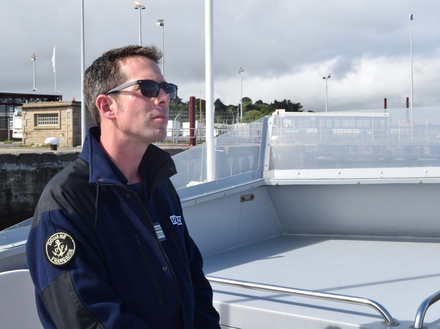 G. Pape, inspecteur régional des douanes