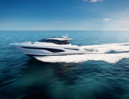 Le Princess V60 Nautisme Article