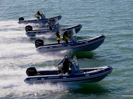 Trois mod&egrave;les de Valiant Sport Fishing finition Black Carbon seront propos&eacute;es, associ&eacute;s &agrave; quatre nouvelles motorisations Mercury.