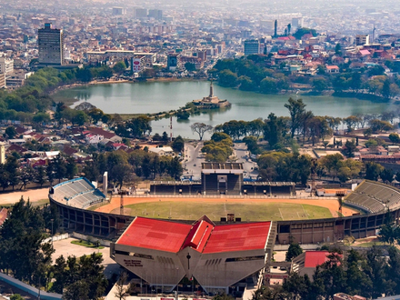 Antananarivo