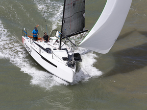 Départ demain de la nouvelle épreuve de course au large : la Gascogne 45/5