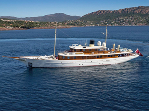 Les yachts de luxe les plus incroyables