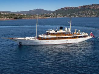 Les yachts de luxe les plus incroyables