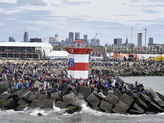 Volvo Ocean Race : un mort et deux blessés...