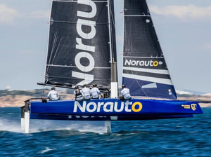 La France domine le premier jour de la GC32 Lagos Cup