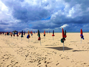 Fortes chaleurs et orages au bord de l'eau cette semaine