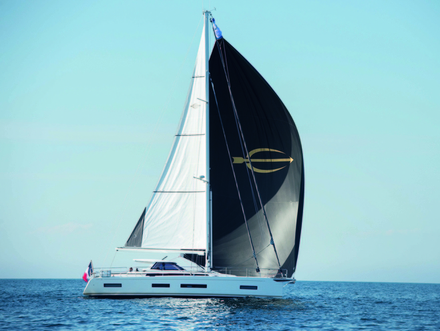 L'Amel 50 est le premier voilier de série crédiblement automatisé. Prix de la version essayée : environ 970 000 euros HT. Nautisme Article