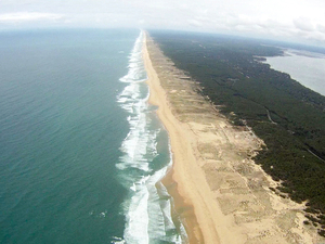 Attention aux courants de baïnes ! 