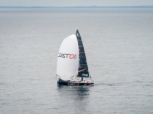 Alexis Loison remporte la Solo Normandie pour la 3eme fois