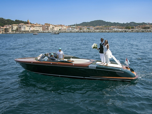 Riva Trophy : un rassemblement chic et glamour