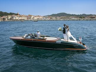 Riva Trophy : un rassemblement chic et glamour