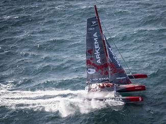 Lalou Roucayrol en lice dans la Drheam Cup -...