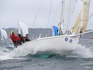 Championnat du Monde J/80 : 74 équipages attendus aux Sables le 7 juillet
