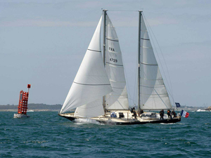 La Trinité-Cowes by Actual : départ le 9 juillet