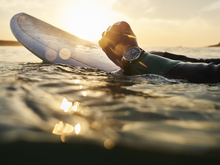 La collection de montres aquatiques Syracuse est adaptée pour le freediving, le surf, la natation, le kite-surf ou tout autre sportif désireux de garder un oeil sur le temps qui passe.