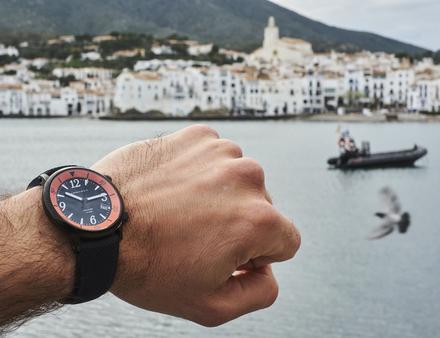 Le modèle est disponible en 5 couleurs au prix de 249 euros. Nautisme Article