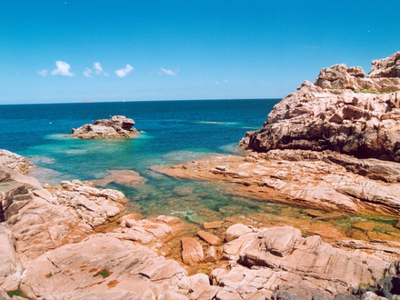 Côte de Granit Rose
