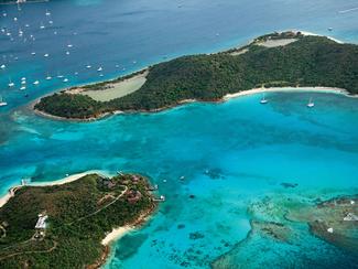 Les Îles Vierges britanniques, ou comment...