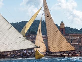 William Fife Jr, à l'honneur lors des Voiles...