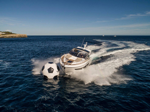 Pourquoi l'Angleterre a déjà remporté la Coupe du Monde de foot sur l'eau ?
