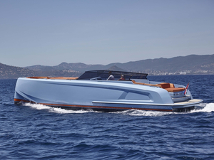 Quel sera le bateau à moteur le plus jet-set cet été ?