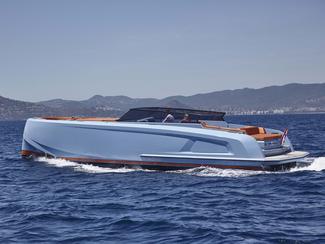 Quel sera le bateau à moteur le plus jet-set...