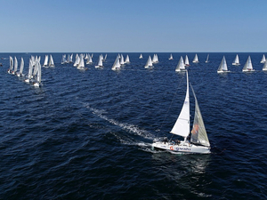 Le Mondial J/80 à plein régime