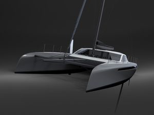 Yacht Racing Forum : partenariat à long terme avec Gunboat