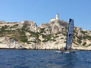 Traversée de la Méditerranée : Yvan et Mathis Bourgnon attendent le verdict du WSSRC