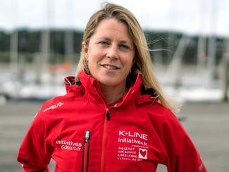 Samantha Davies : « le Rhum, cela va être une...