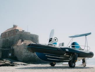 Les premiers scoops « moteur » du Grand Pavois