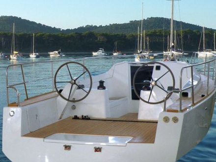 Le Ponza 35 de Windpearl Le Ponza 35 de Windpearl