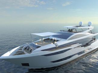 Pearl Yachts présente son nouveau navire amiral